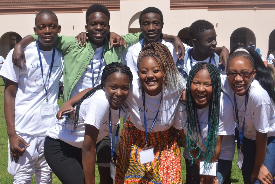 Yale Young African Scholars Program 2021 High School Students Updates