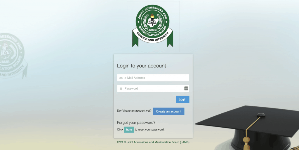 JAMB 2021/2022 Registration Form is Out! Check Application ...