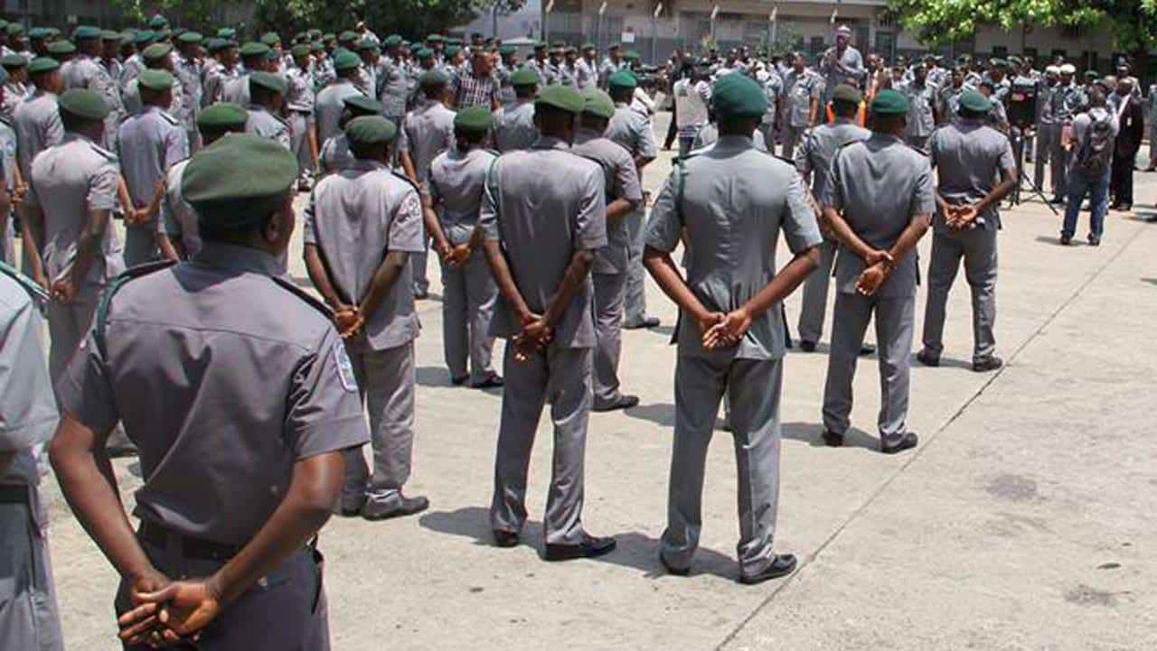 Nigeria Customs Recruitment 2021/2022 Check Application