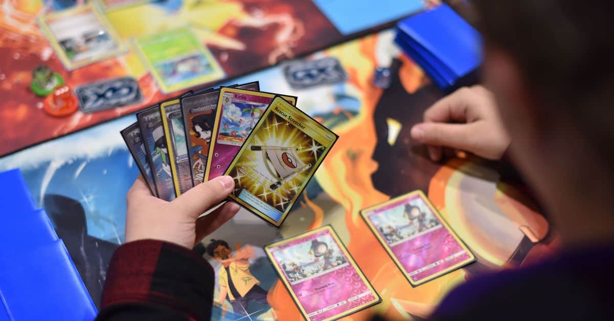 Top 7 trang web trực tuyến bán thẻ Pokemon với giá riêng của bạn: Tin tức trường học hiện tại