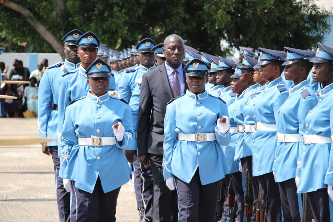 How to Apply for Ghana Customs Service Recruitment
