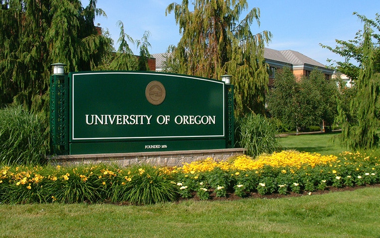 University of Oregon ICSP Scholarships Application Instructions