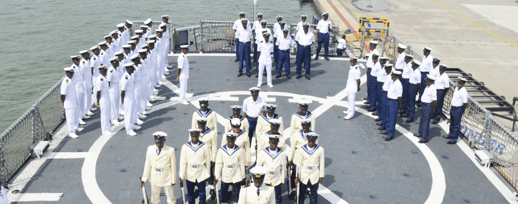 Nigerian Navy Recruitment Training 2021 Everything You Need Know