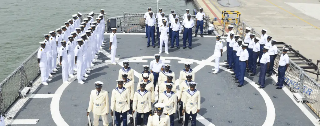 Nigerian Navy Salary Structure 2021 Check Naval Officers Salary Scale