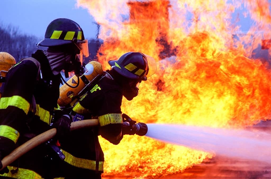 firefighter interview questions