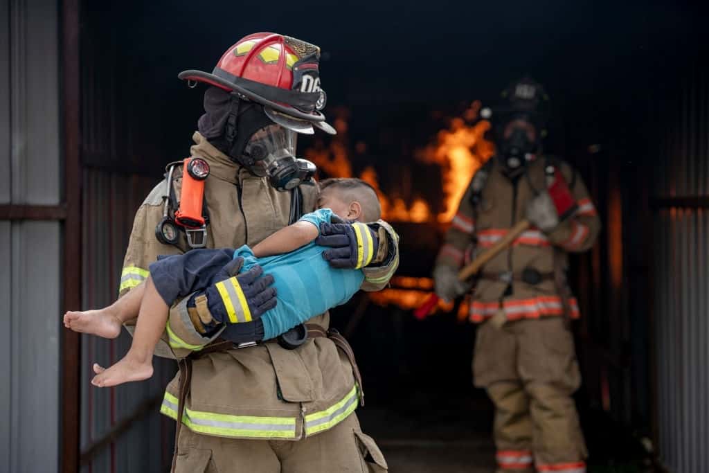 firefighter interview questions