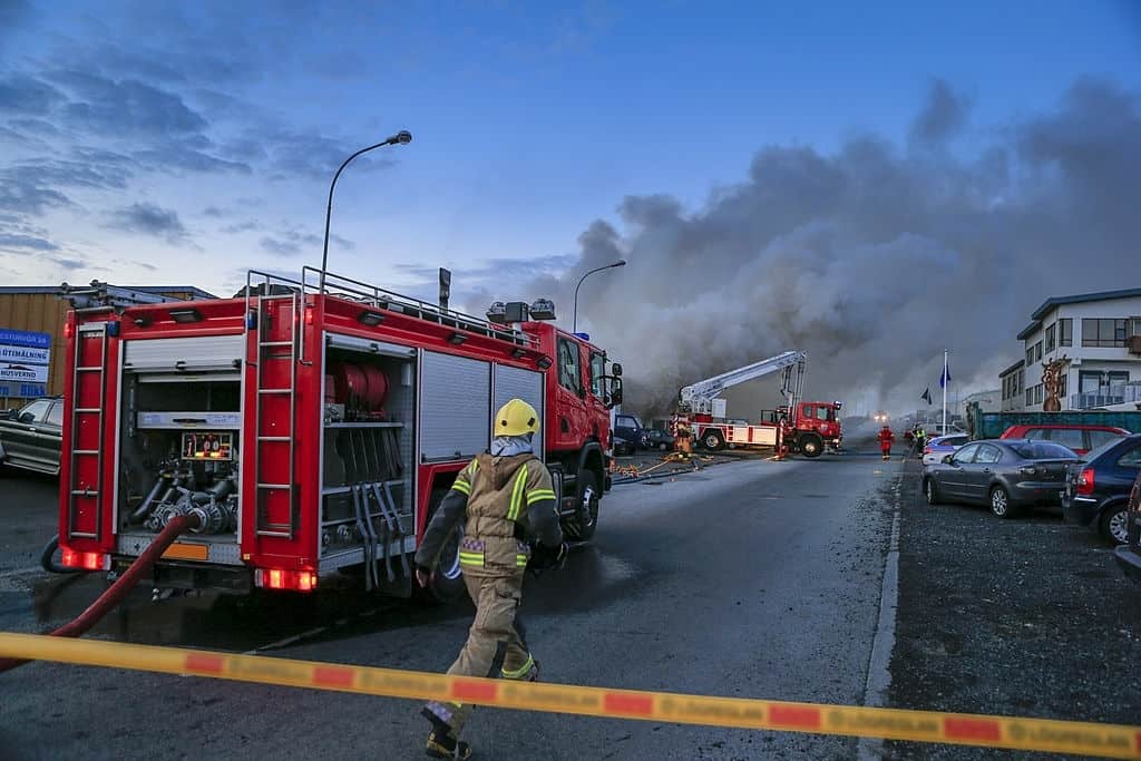 firefighter interview questions