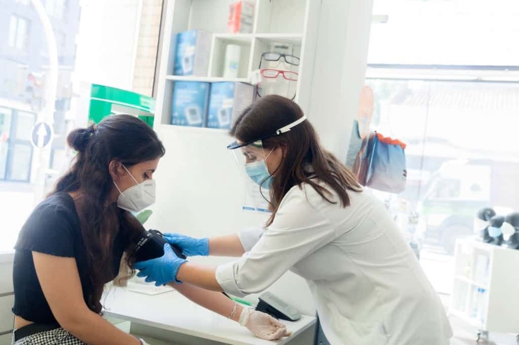 Accreditation of Pharmacy Vs Doctor: