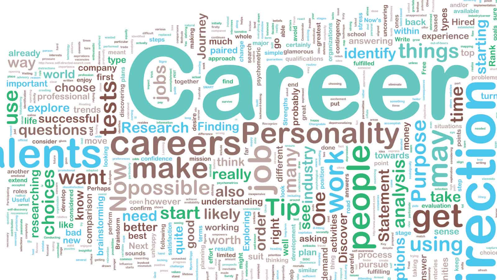 Top 6 Free Personality Test Websites to Help You Get the Best Jobs