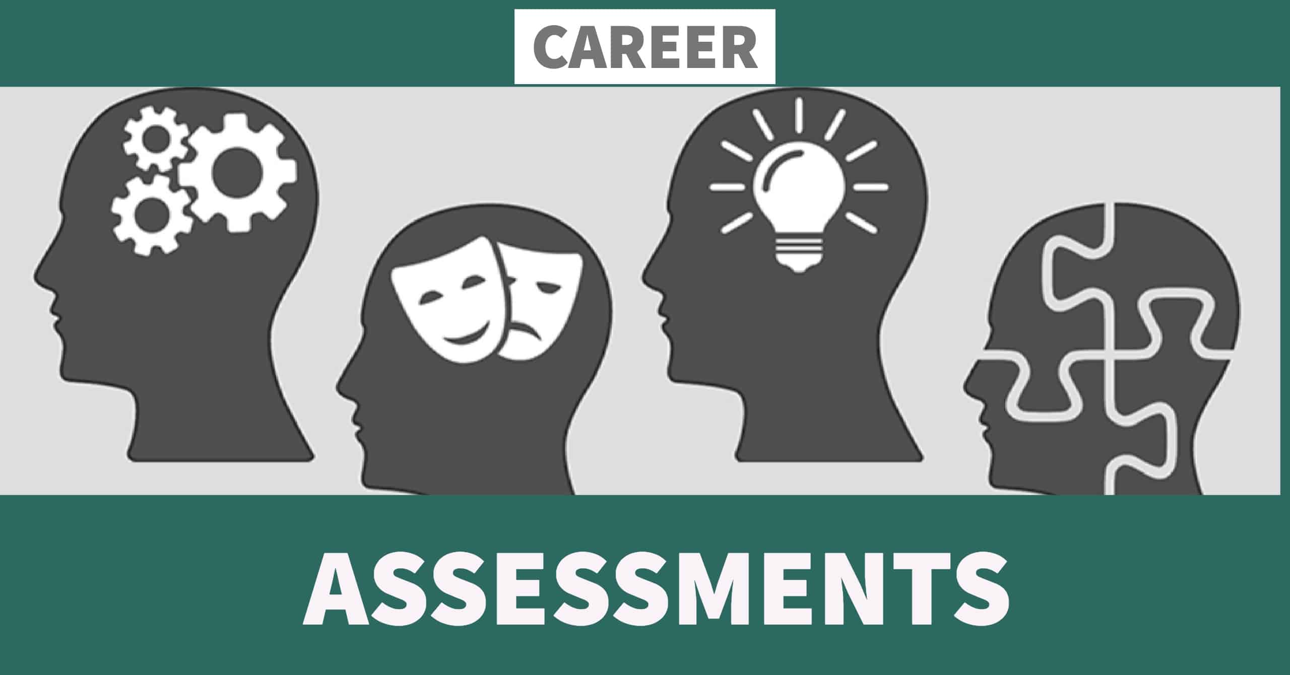 Tests for Students, Job Seekers, Career Changers, and Employees