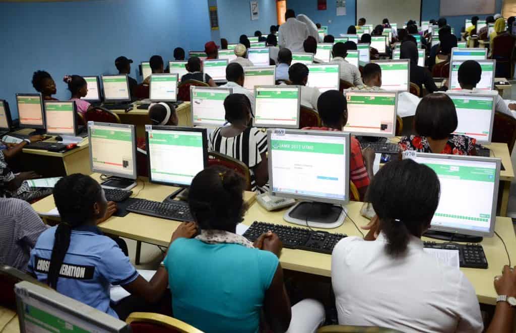 When is JAMB 2021