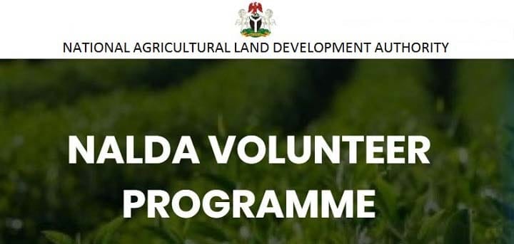 NALDA Recruitment Portal 2021/2022 www.nalda.ng