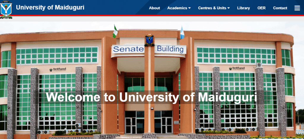 About the University of Maiduguri (UNIMAID)