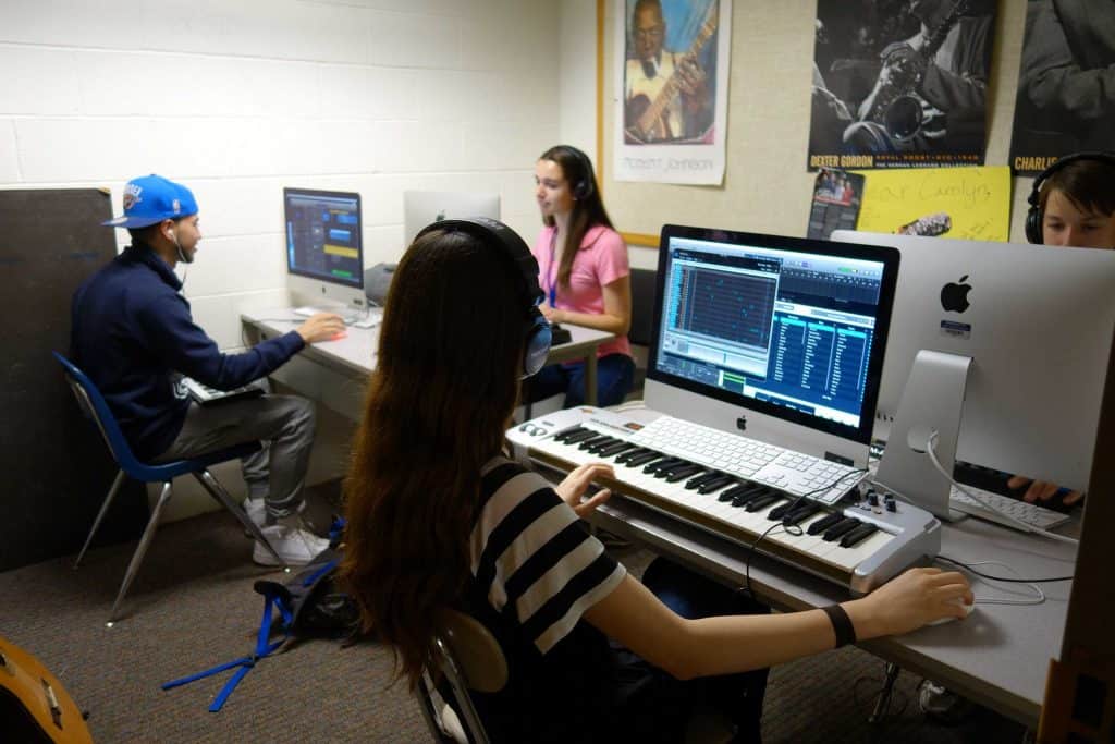 Music Production Schools In Los Angeles California