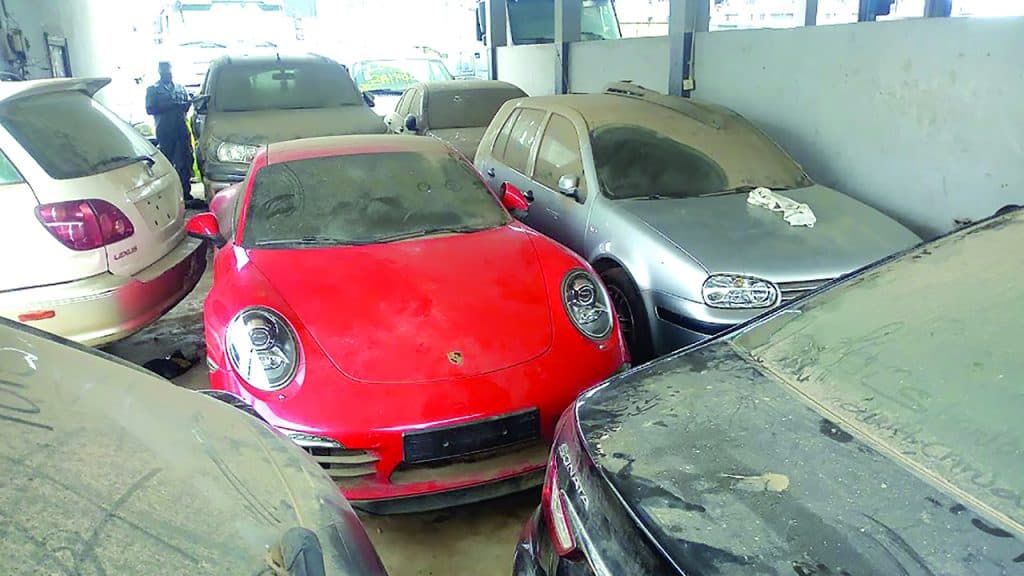 Nigeria Customs Auction Cars 2021 See How to Buy NCS Auction Cars