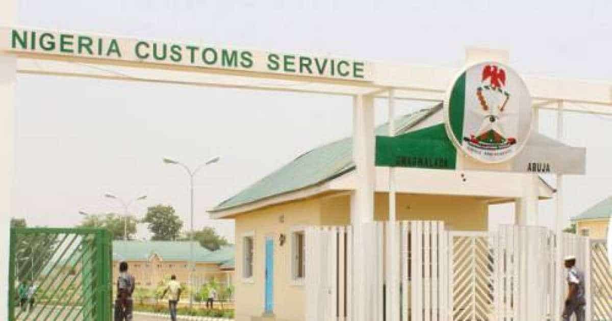 Nigeria Customs Service Past Questions 2021 and Answers PDF Free Download