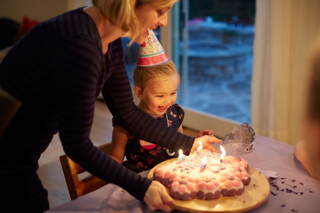 Interesting Birthday Wishes for Daughter