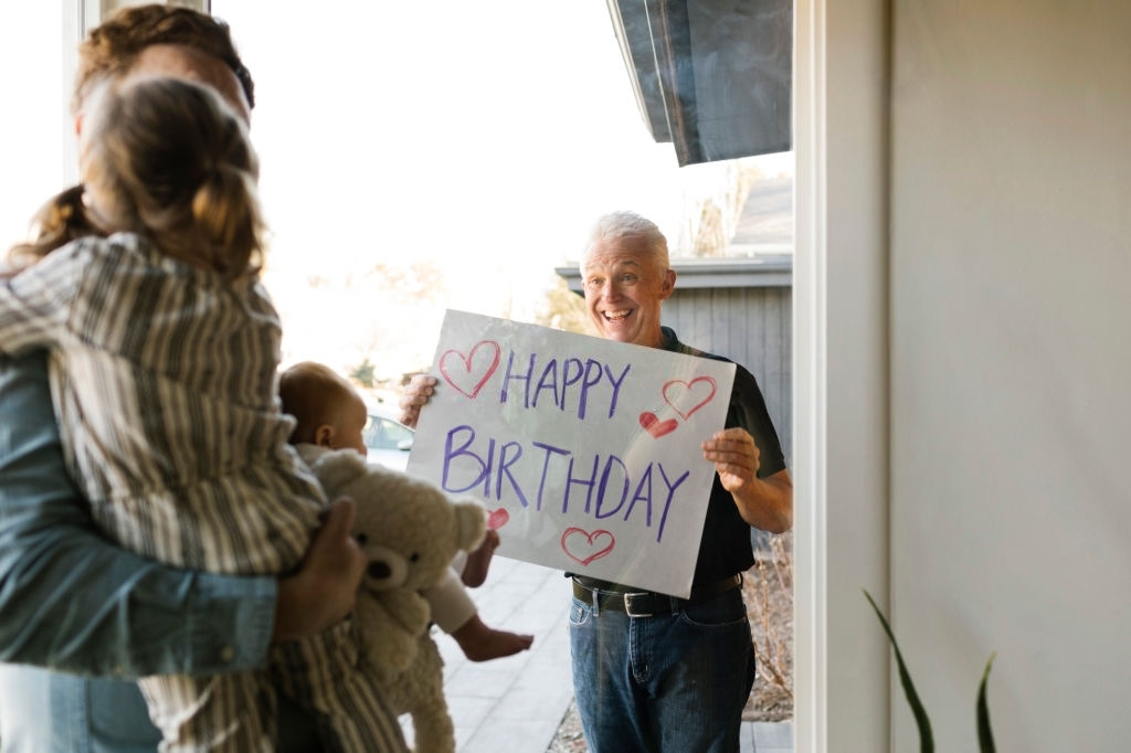 Birthday Wishes for Daughter from Dad