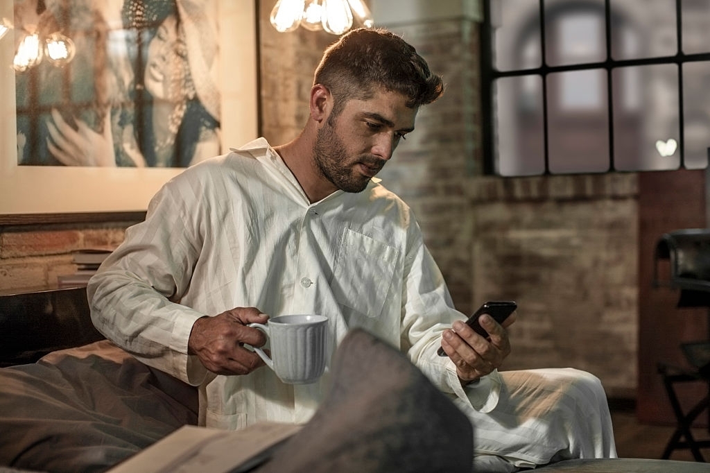 Good Morning Messages for Him