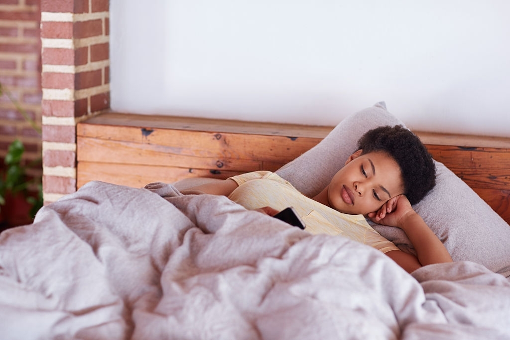 Søde morgen beskeder til hende