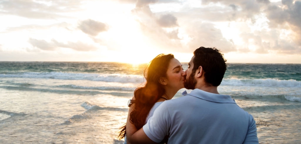 Cosas que debes evitar en tus labios cuando quieres besar románticamente a tu novio