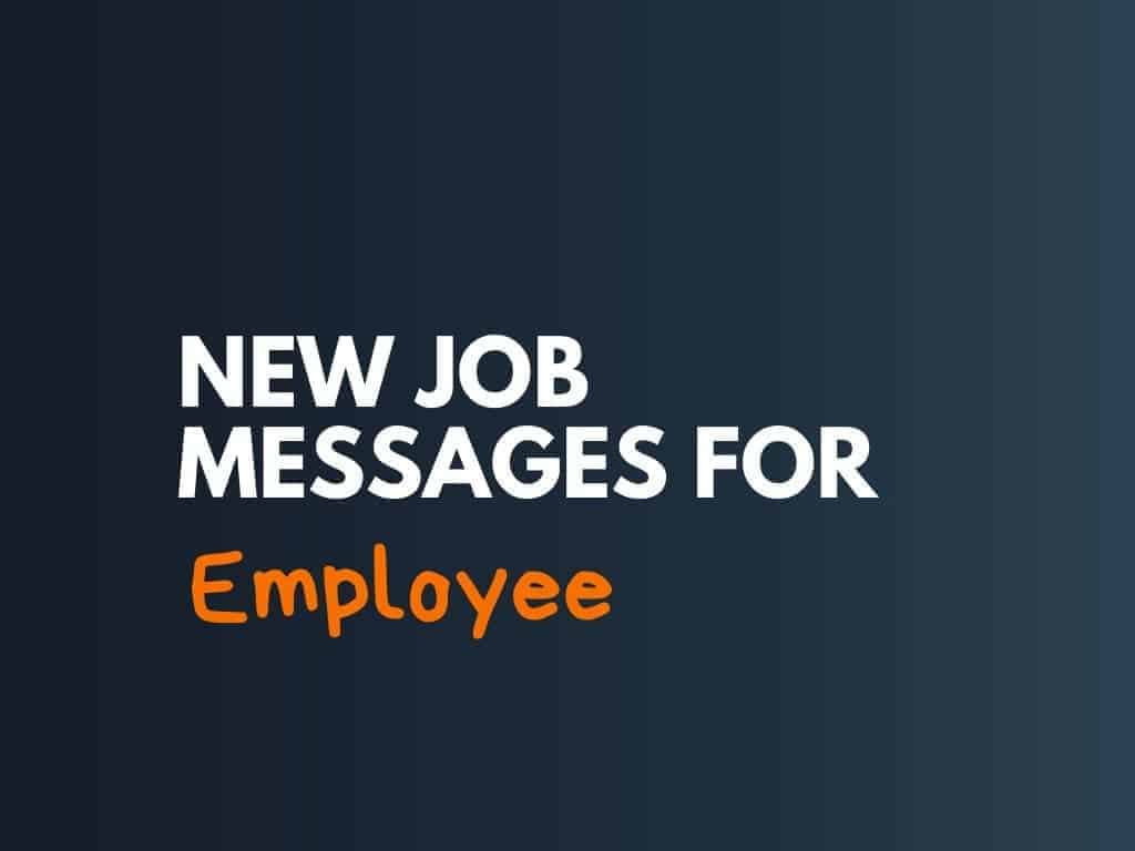 100 Meilleurs Nouveaux Messages D Emploi Et Citations De Felicitations 22 Actualites Scolaires Actuelles