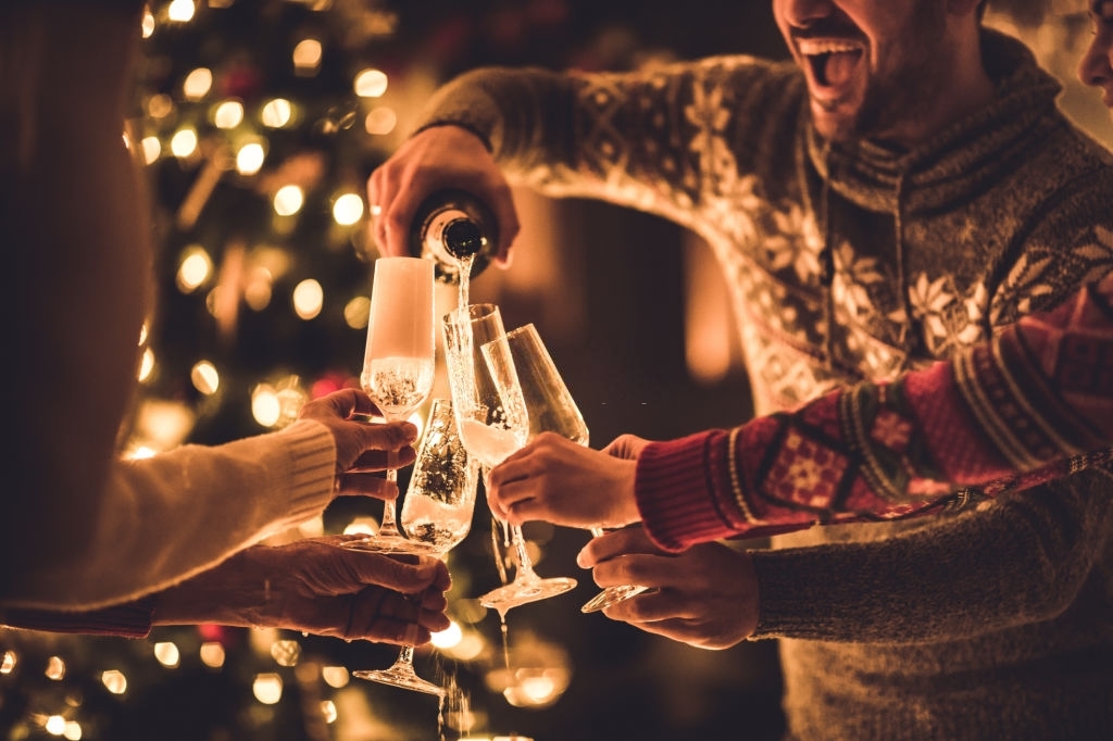 sweet and romantic new year messages for lovers