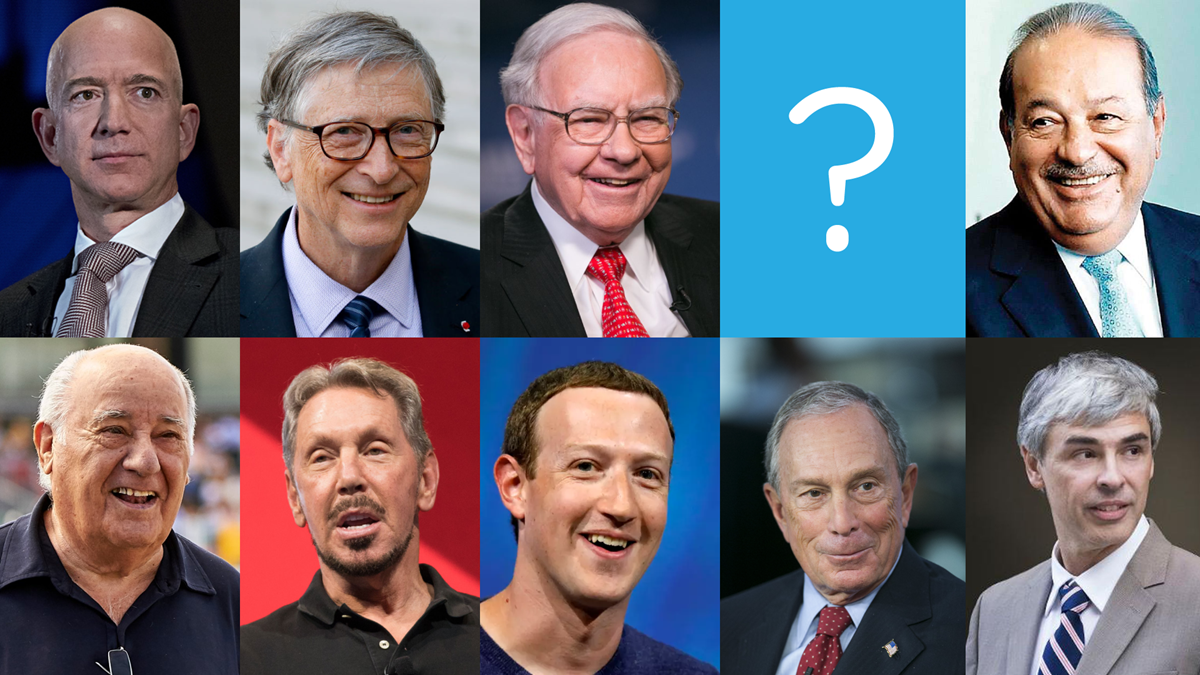 Top 10 Richest Men in the World 2022 See Current Updated List Current
