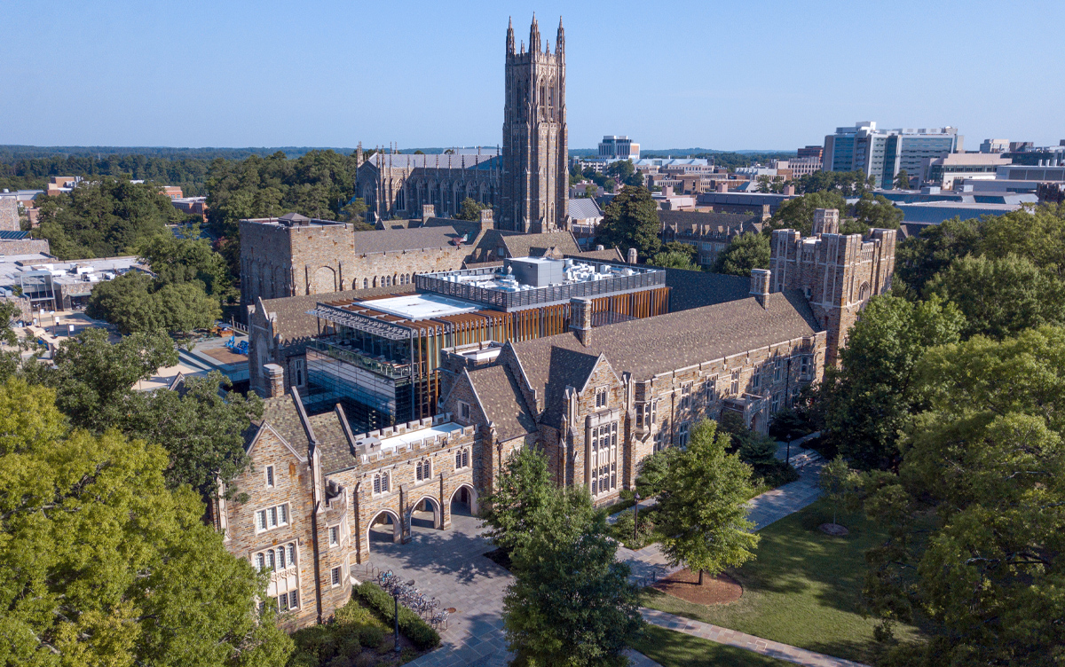 Duke University Rankings on Forbes