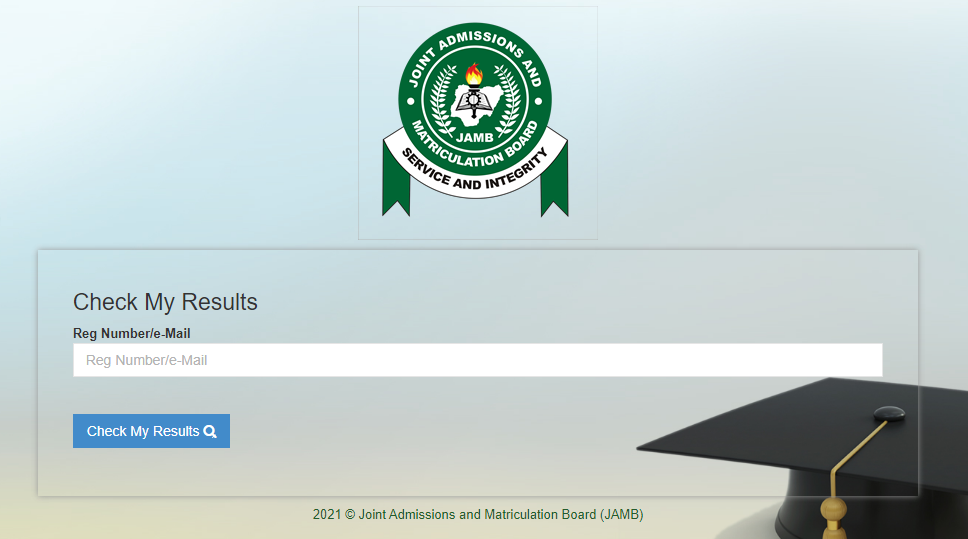 I Want to Check My JAMB Result 2021 See Ways