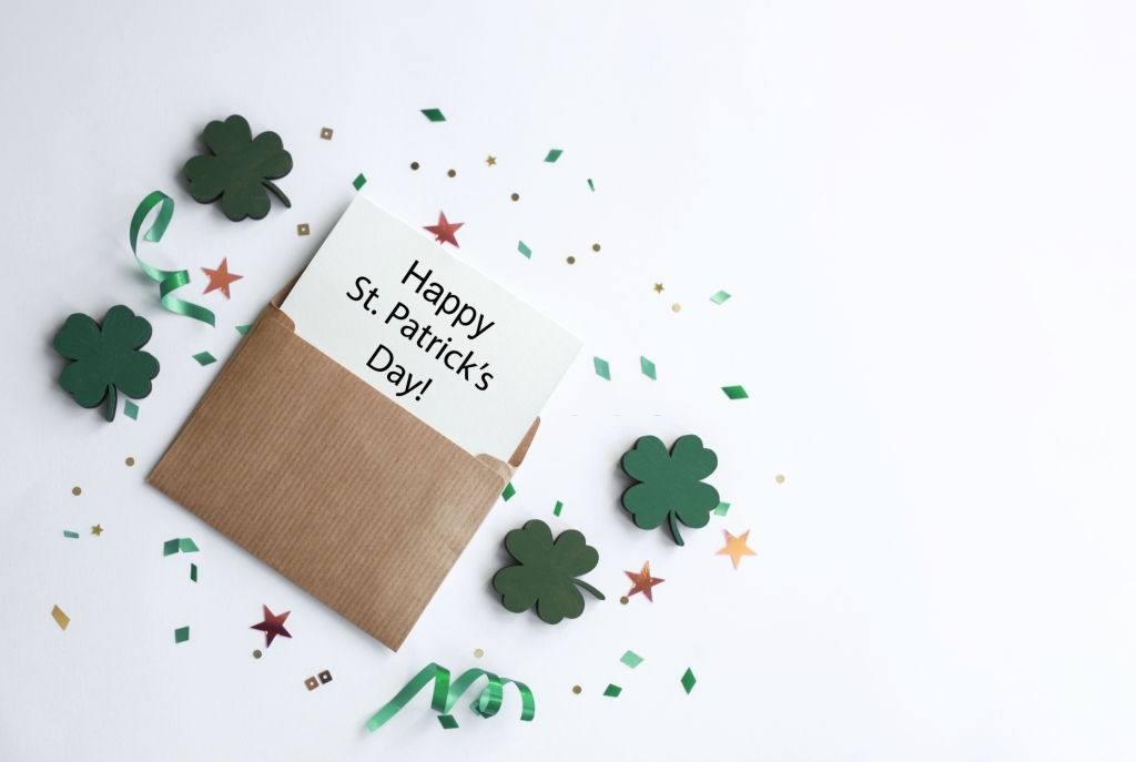 Citas del día de San Patricio que te traerán toneladas de suerte este marzo