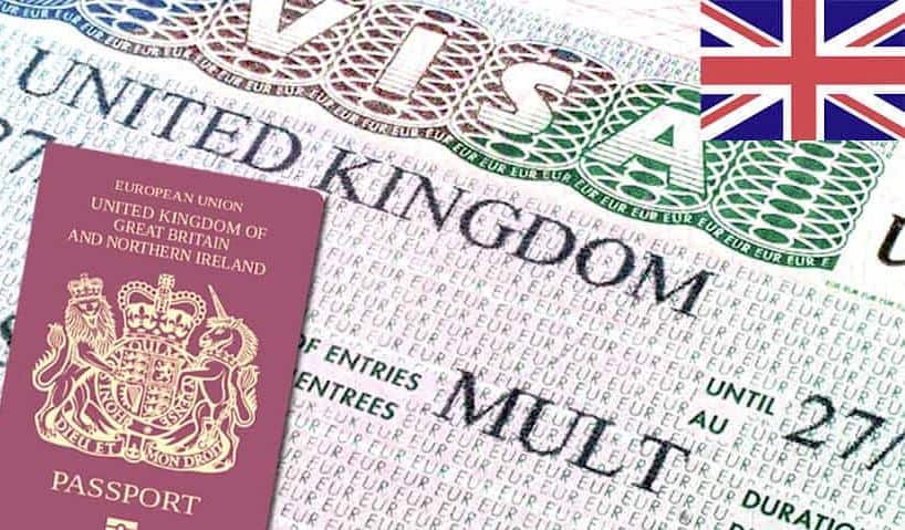 How Much it Cost to Apply for a UK Visa