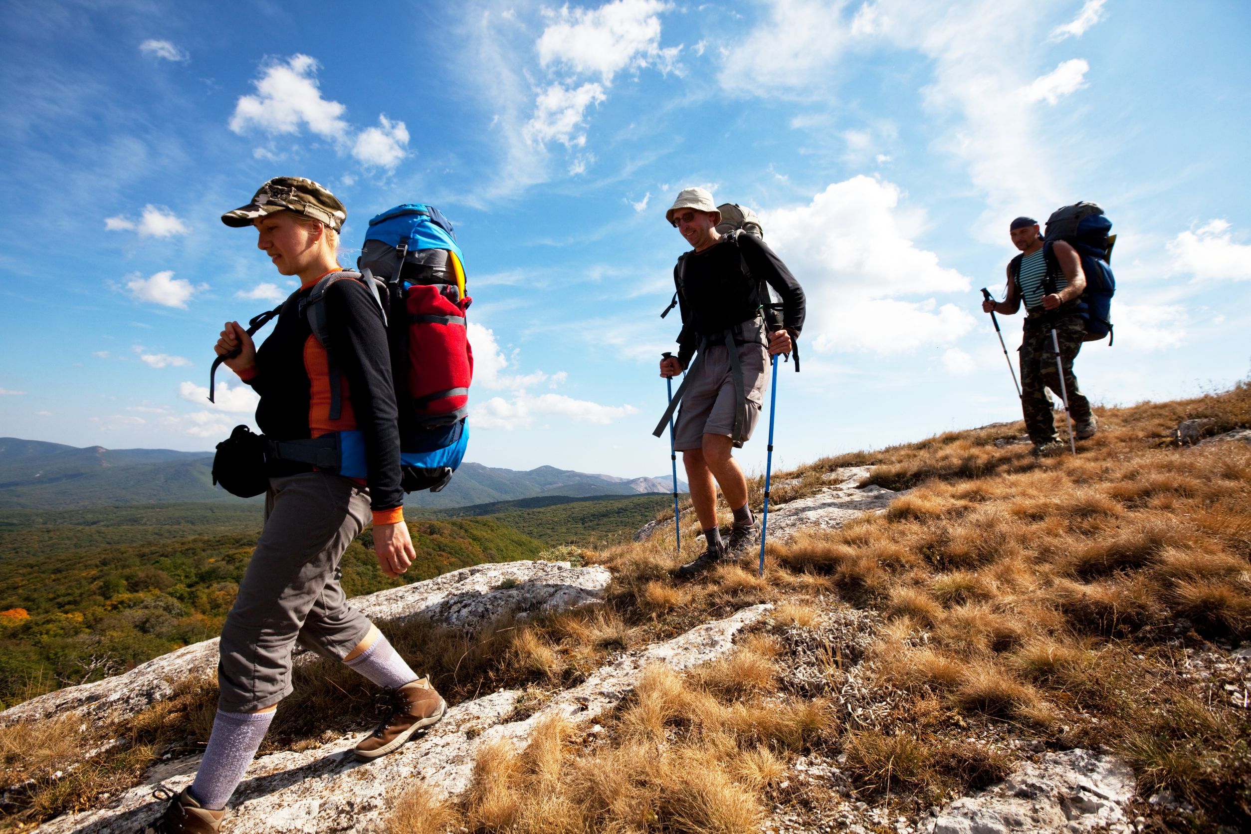 General Hiking Quotes.