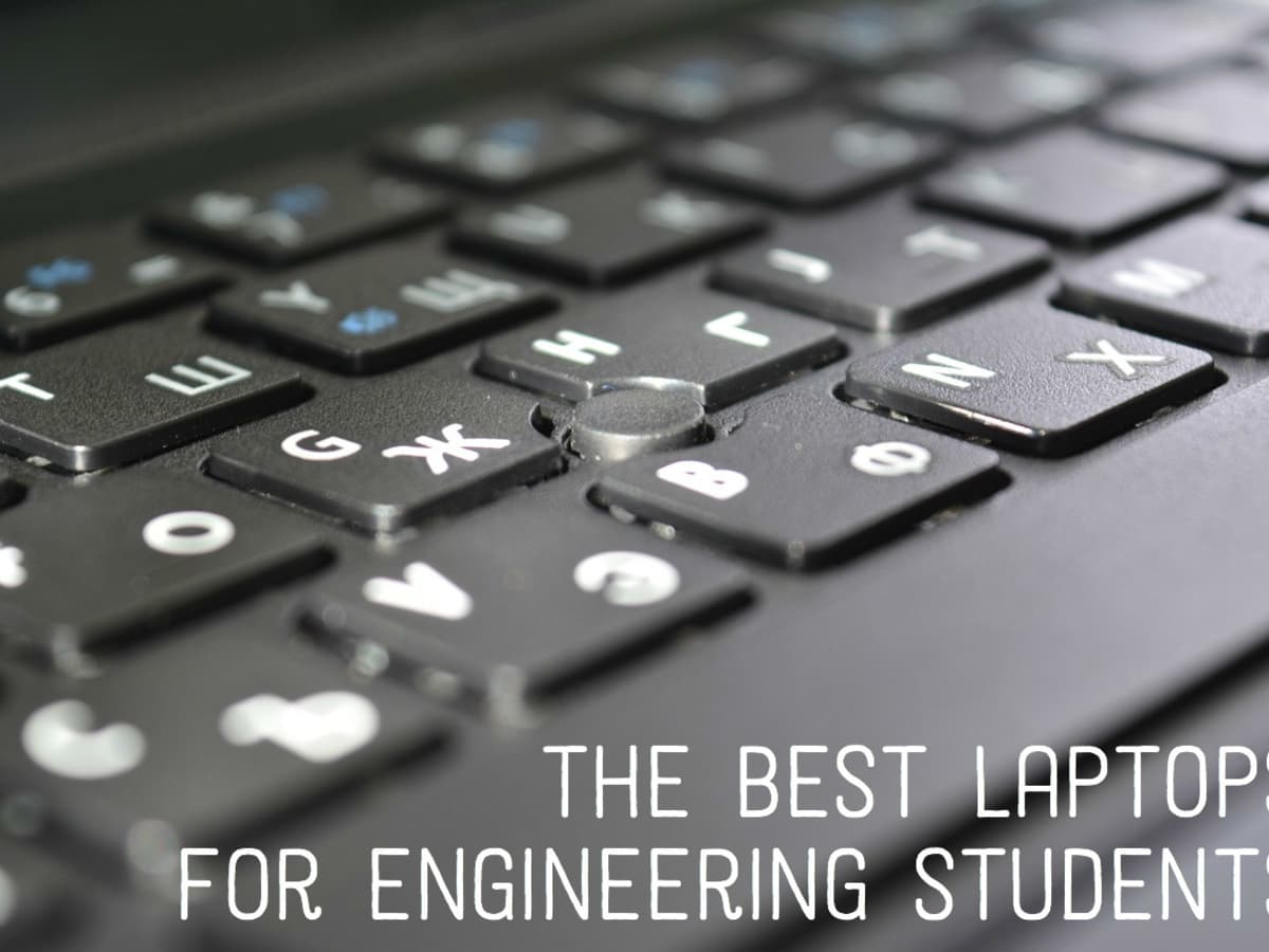 best laptop for engineering students
