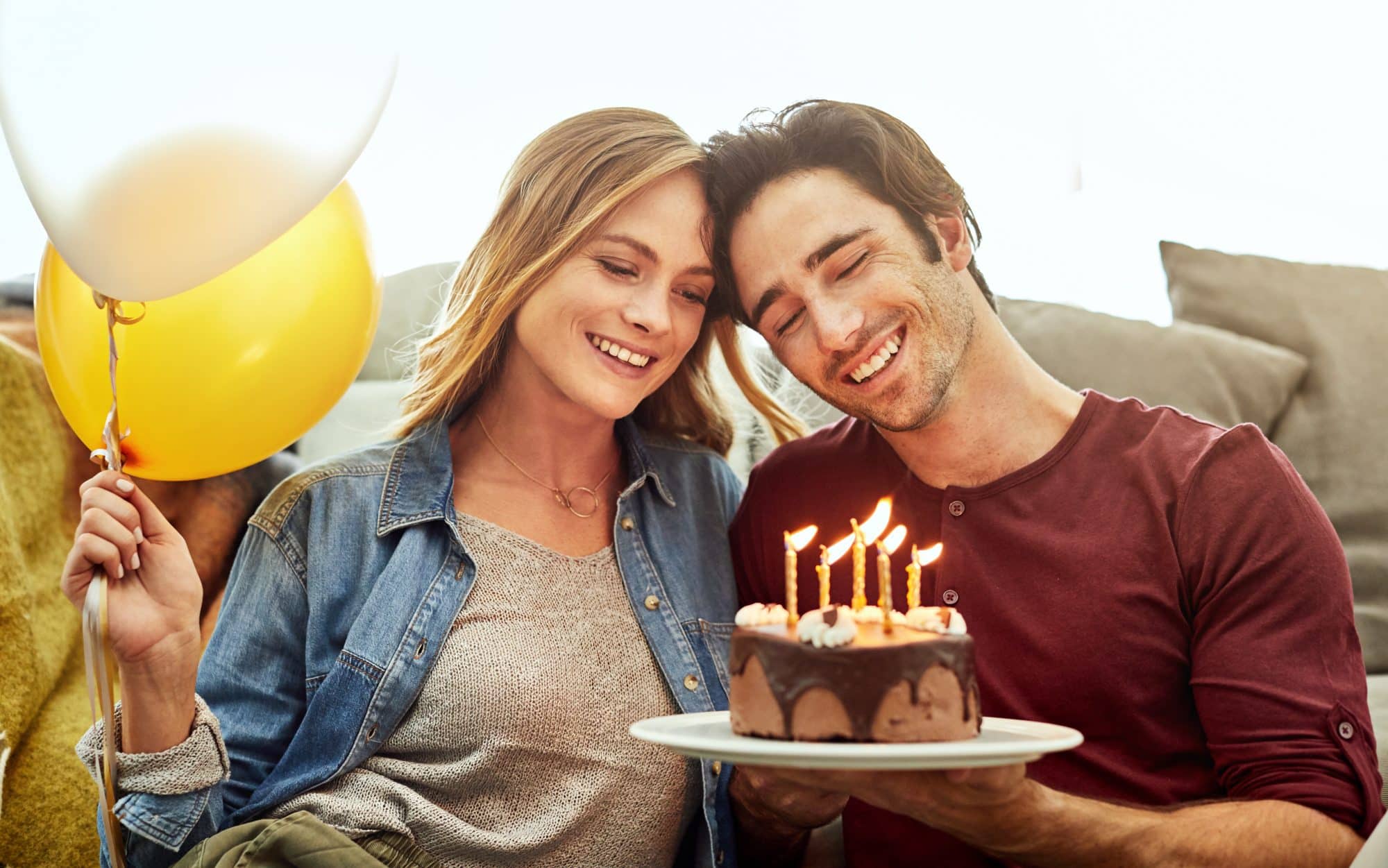 Birthday Wishes for Husband