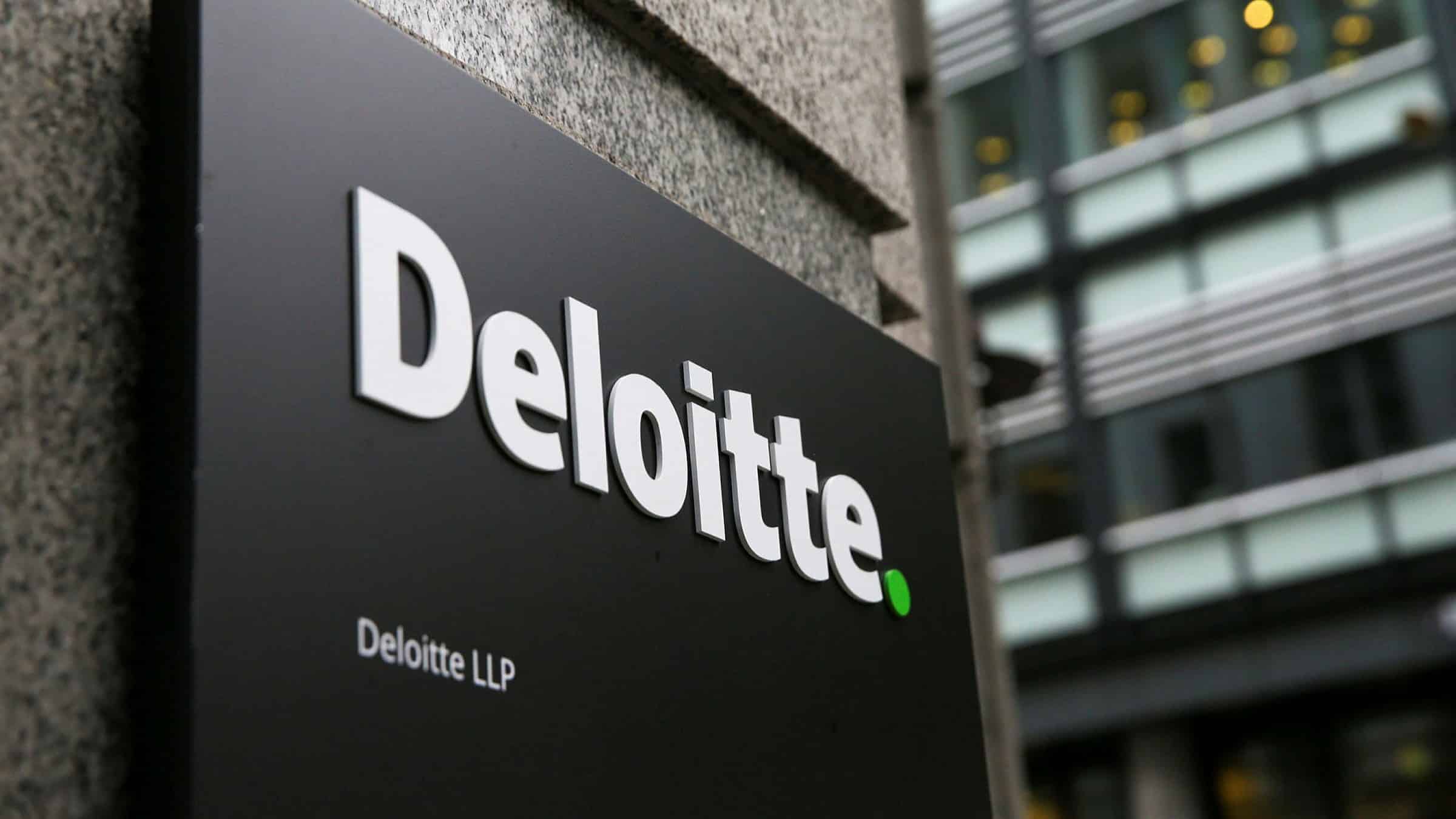 Deloitte Nigeria Job Portal 2021 www2.deloitte.com