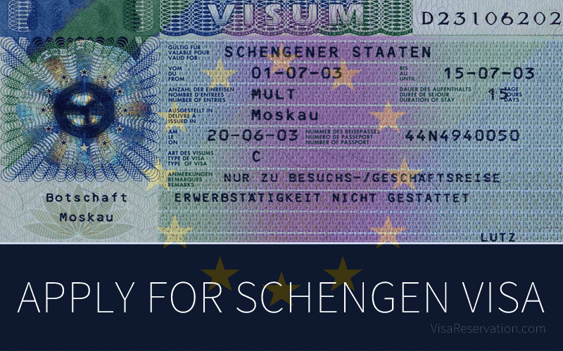 Schengen-Visum-Antragsprozess 2022 Überprüfen Sie die neuesten Updates
