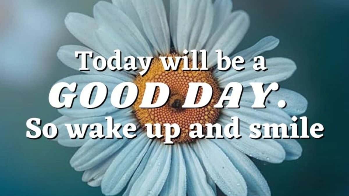 July Enticing Good Morning