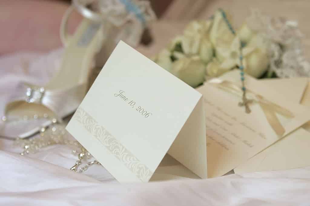 2021 Wedding Invitation Message