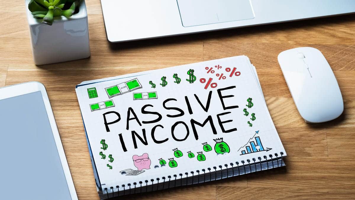 Passive Einkommensideen