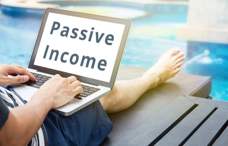 Passive Einkommensideen