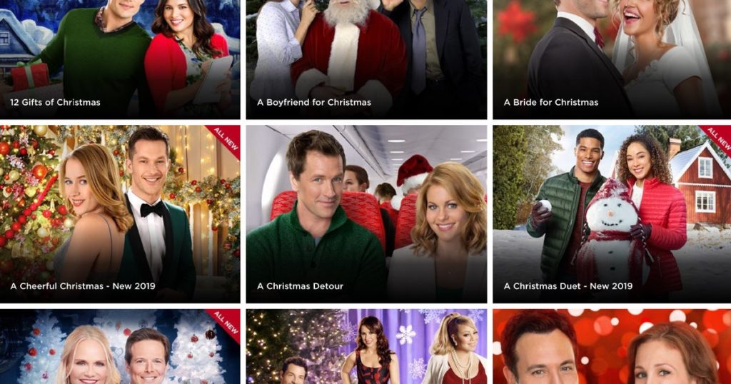 Get Paid to Watch Hallmark Movies
