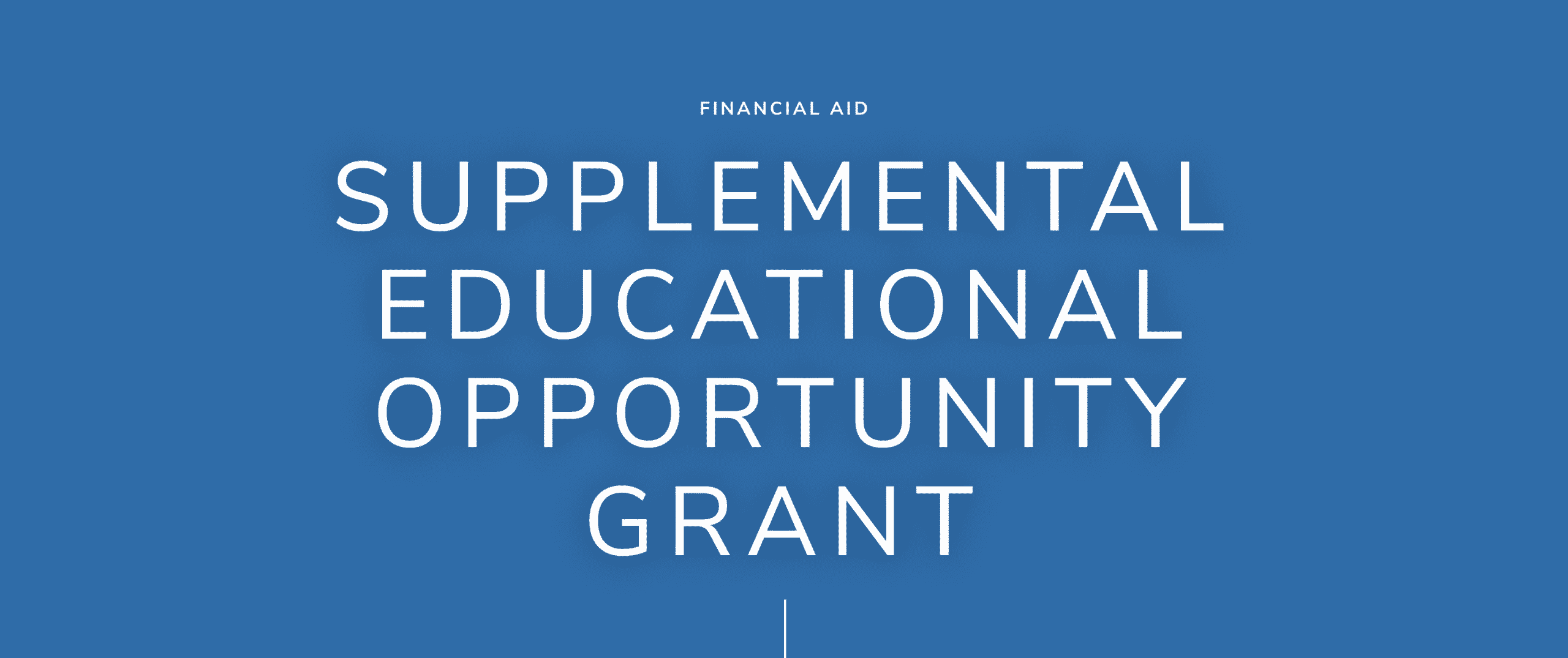 What makes Federal SEOG Grant Different?