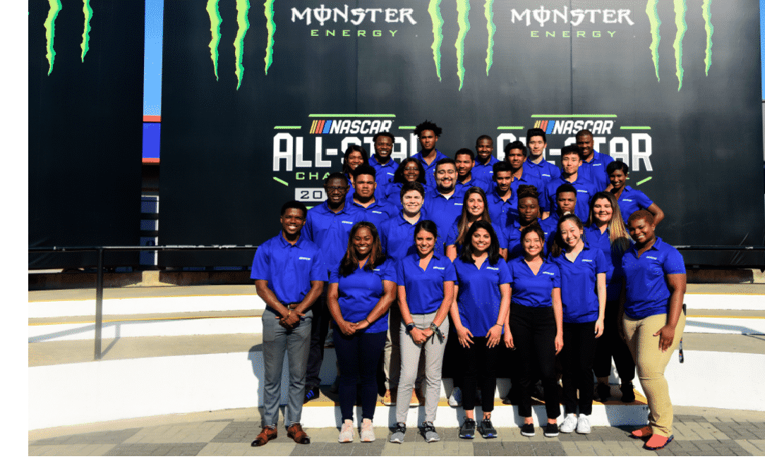 NASCAR Diversity Internship
