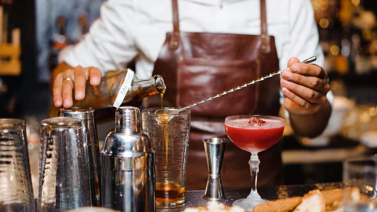 Bartending Jobs Abroad