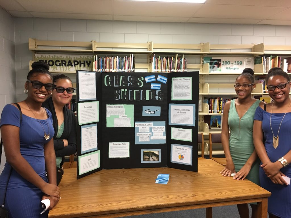 avon high school capstone project