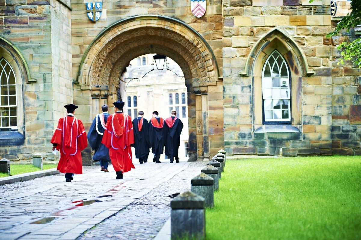Durham University Acceptance Rate