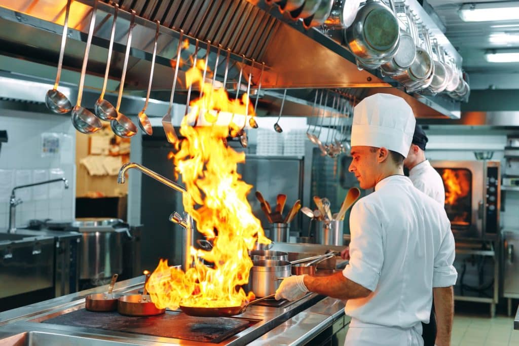 LINE COOK-Part-Time Jobs for Students