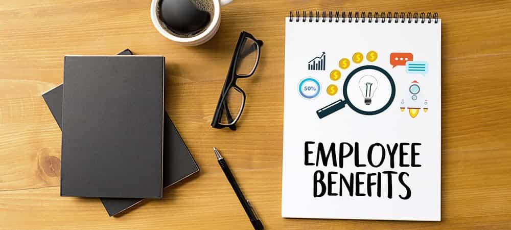 70 Unique Employee Benefits Attach to Most Jobs in the World