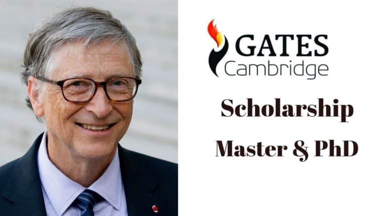 what is a professional biography for gates scholarship